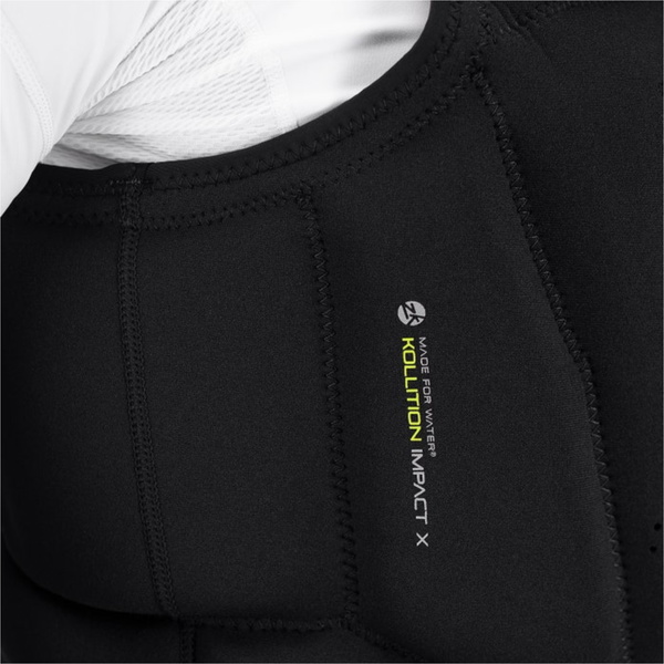 Gilet De Sauvetage Zhik Kollition X Impact 2026 (PFD-0031-U-BLK) - Black